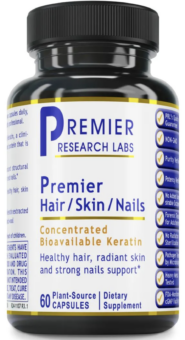 Hair/Skin/Nails, Premier